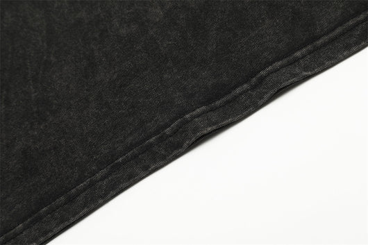 Polo Lavado y Desgastado para Hombre - Comodidad de Verano - Image 15