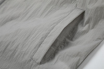 Ropa de Protección Solar Ligera para Hombre - Estilo Europeo - Image 10