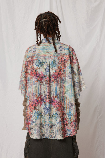 Camisa Estampada Completa Estilo Punk para Verano - Image 15