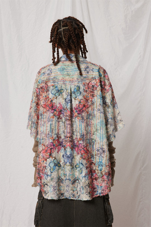 Camisa Estampada Completa Estilo Punk para Verano - Image 15