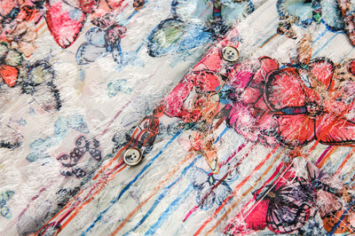 Camisa Estampada Completa Estilo Punk para Verano - Image 26