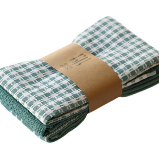 Pack 3 Toallas de Cocina Multiusos 100% Algodón - Image 12
