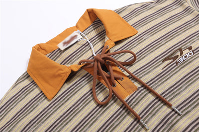 Polo Holgado a Rayas - Comodidad y Estilo - Image 12