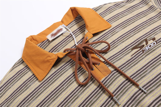 Polo Holgado a Rayas - Comodidad y Estilo - Image 12