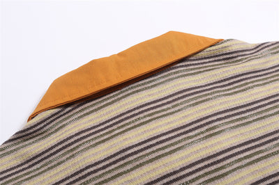 Polo Holgado a Rayas - Comodidad y Estilo - Image 16