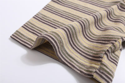 Polo Holgado a Rayas - Comodidad y Estilo - Image 18
