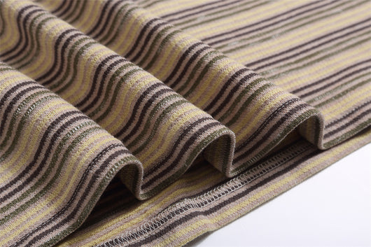 Polo Holgado a Rayas - Comodidad y Estilo - Image 19