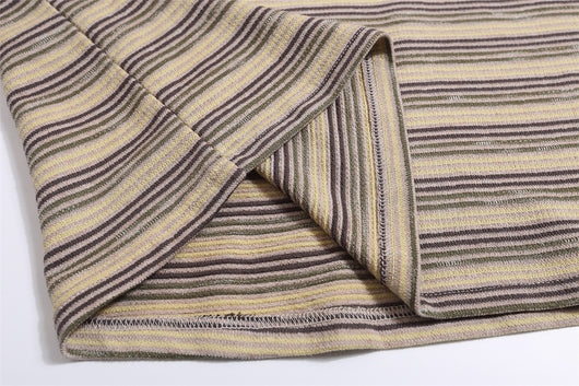 Polo Holgado a Rayas - Comodidad y Estilo - Image 26
