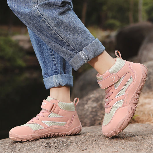 Botas de Senderismo Infantil con Dedos Separados para Montaña - Image 11