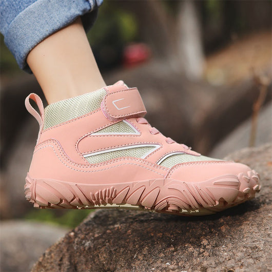 Botas de Senderismo Infantil con Dedos Separados para Montaña - Image 15