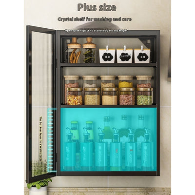 Gabinete Espejo Organizador de Lujo para Baño con Iluminación LED - Image 19