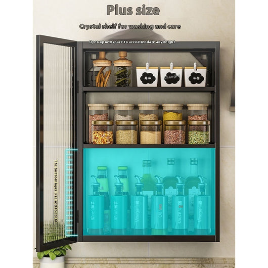Gabinete Espejo Organizador de Lujo para Baño con Iluminación LED - Image 19
