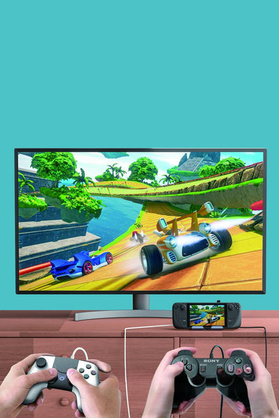 Base Docking 6 en 1 para Consolas Portátiles con 4K HD - Image 19