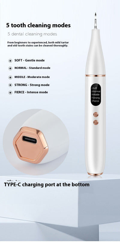 Removedor Ultrasónico de Sarro y Manchas Dentales Profesional - Image 12