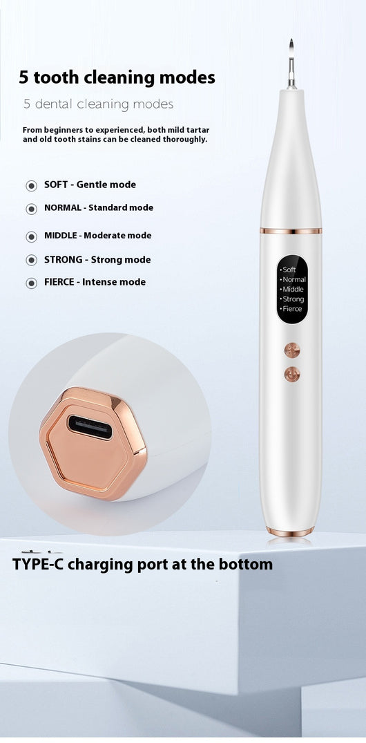 Removedor Ultrasónico de Sarro y Manchas Dentales Profesional - Image 12