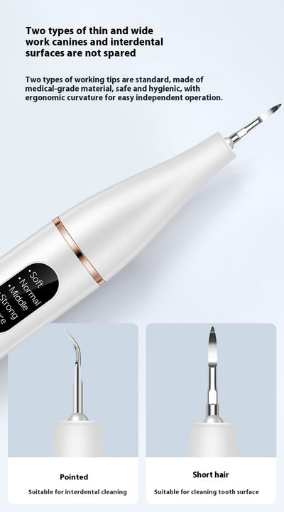 Removedor Ultrasónico de Sarro y Manchas Dentales Profesional - Image 13