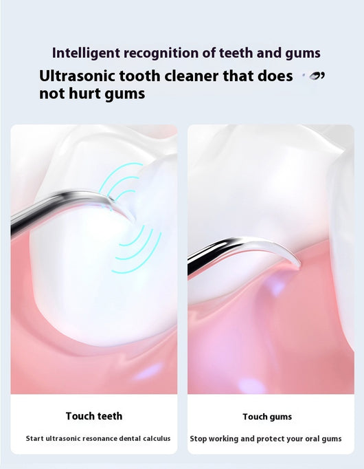 Removedor Ultrasónico de Sarro y Manchas Dentales Profesional - Image 16