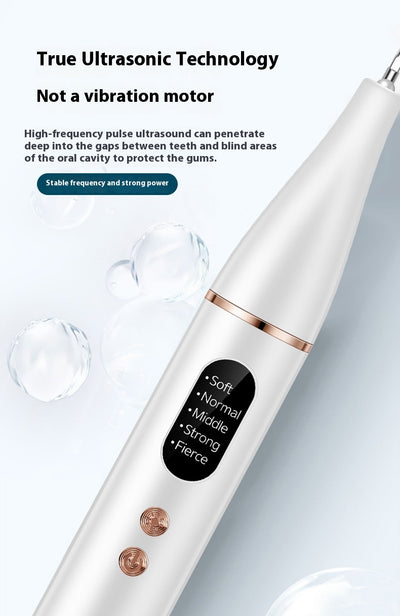 Removedor Ultrasónico de Sarro y Manchas Dentales Profesional - Image 20
