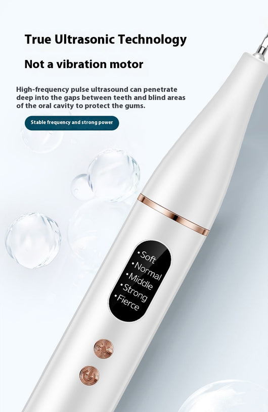 Removedor Ultrasónico de Sarro y Manchas Dentales Profesional - Image 20