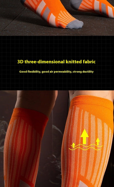 Medias de Compresión Deportiva para Pantorrilla - Calcetines de Compresión Profesional - Image 15
