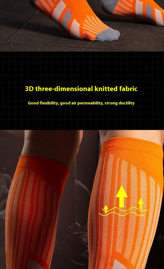 Medias de Compresión Deportiva para Pantorrilla - Calcetines de Compresión Profesional - Image 15