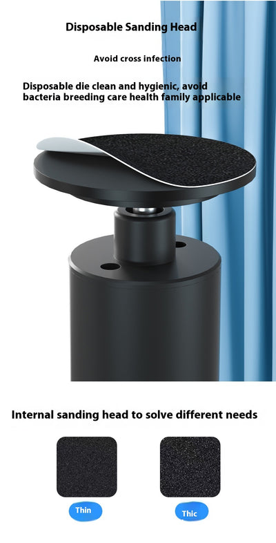 Limador Eléctrico Profesional para Uñas - Image 25