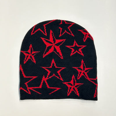 Gorro de Lana Retro Star - Estilo Vintage Clásico - Image 17