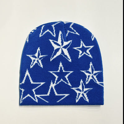 Gorro de Lana Retro Star - Estilo Vintage Clásico - Image 21