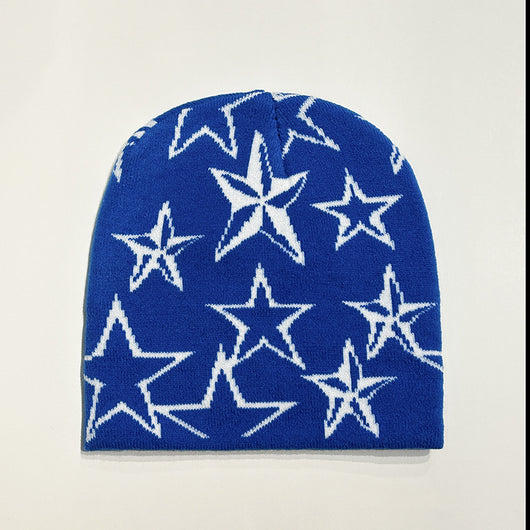 Gorro de Lana Retro Star - Estilo Vintage Clásico - Image 21