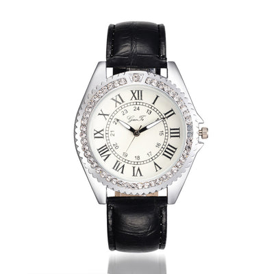 Reloj de Moda para Mujer con Escala Romana y Diseño de Engranajes - Image 14