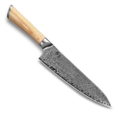 Cuchillo de Cocina Damasco Profesional - Image 22