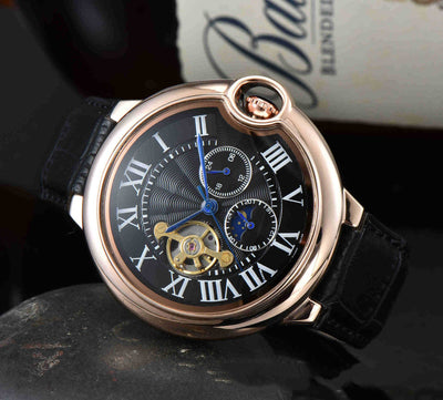 Reloj Mecánico Automático para Hombre con Gran Volante - Image 24