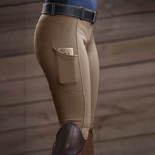 Pantalones Casuales Levantacaderas con Tecnología Stretch para Mujer - Image 21