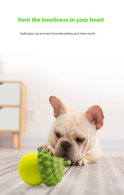 Juguete Interactivo Dispensador de Comida para Perros - Resistente a Mordidas - Image 10