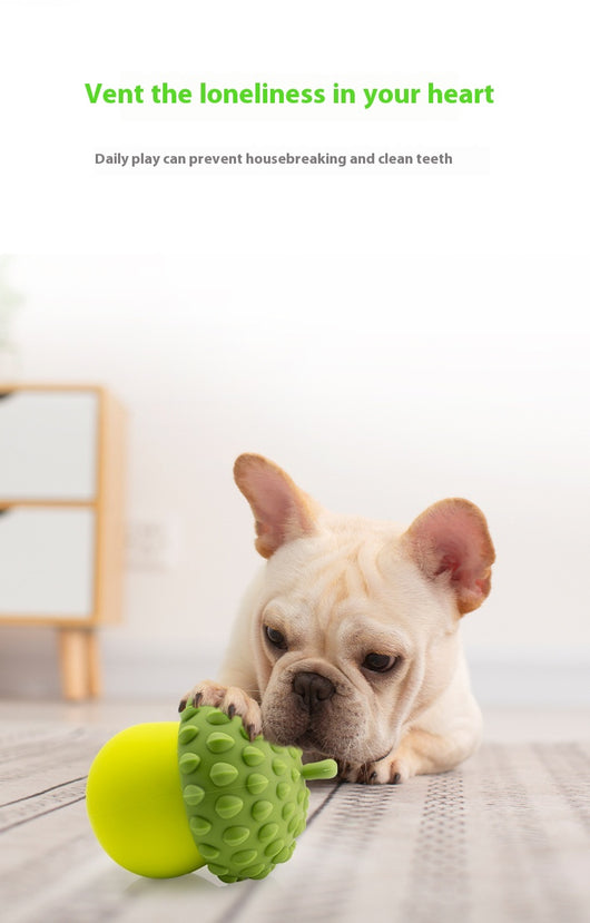 Juguete Interactivo Dispensador de Comida para Perros - Resistente a Mordidas - Image 10