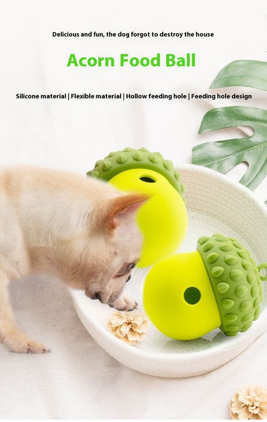 Juguete Interactivo Dispensador de Comida para Perros - Resistente a Mordidas - Image 11