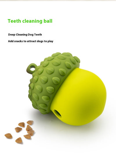 Juguete Interactivo Dispensador de Comida para Perros - Resistente a Mordidas - Image 17