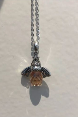Collar de Plata S925 con Cristal - Diseño Europeo y Americano - Image 11