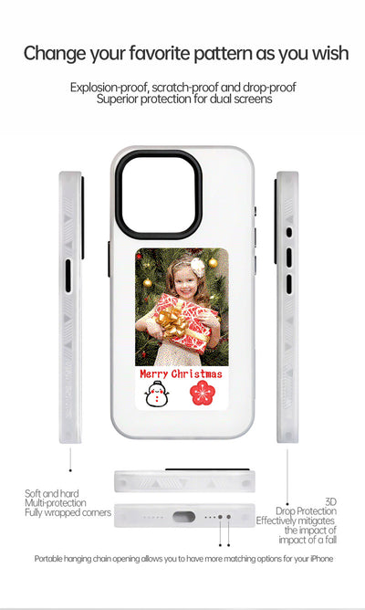Funda Protectora con Pantalla E Ink para Teléfono - Image 29
