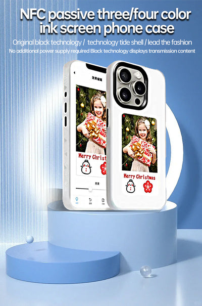 Funda Protectora con Pantalla E Ink para Teléfono - Image 31