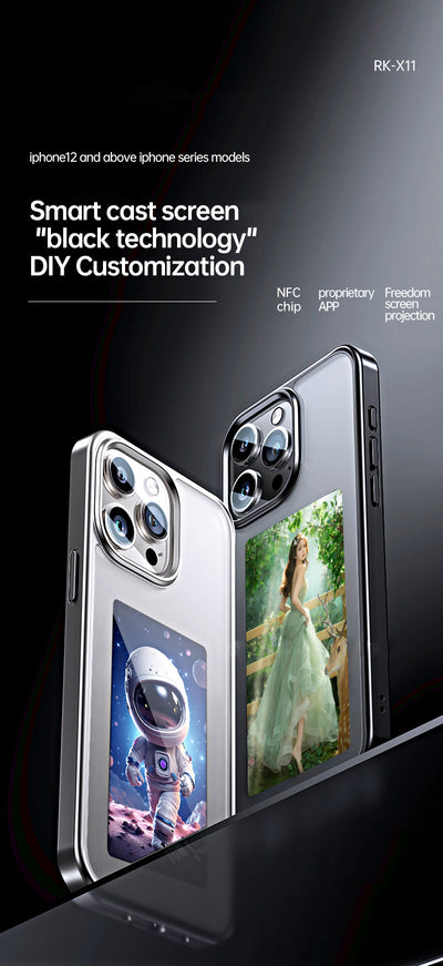 Funda Protectora con Pantalla E Ink para Teléfono - Image 38