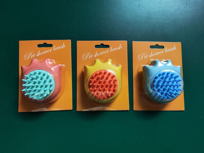Cepillo de Baño y Masaje para Perros y Gatos - Image 20