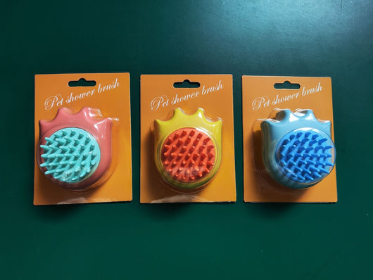 Cepillo de Baño y Masaje para Perros y Gatos - Image 20