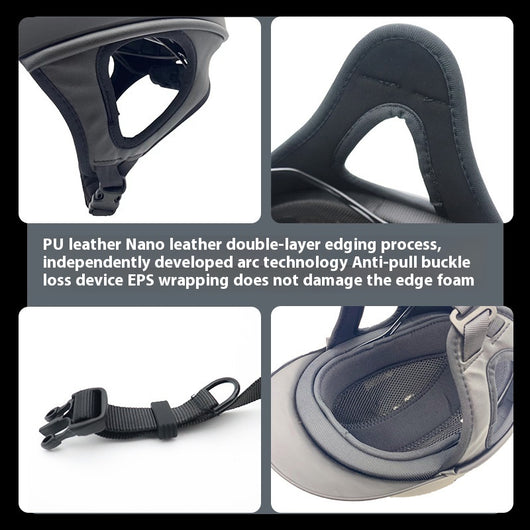 Casco de Equitación UCACO para Deportes al Aire Libre - Image 21