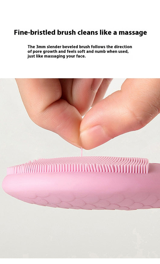 Limpiador Facial Sónico con Masaje Terapéutico y Vibración - Image 13