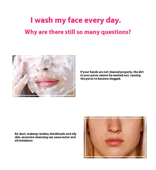 Limpiador Facial Sónico con Masaje Terapéutico y Vibración - Image 18