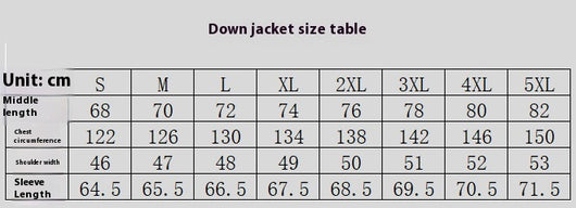 Abrigo Térmico Luminoso con Plumón - Chaqueta de Abrigo Elegante - Image 6