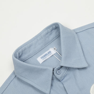 Polo Casual Bordado Suelto para Verano - Image 14