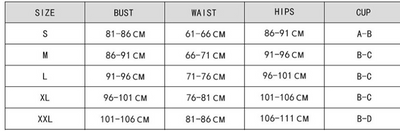 Bikini Estampado con Tirantes Ajustables para Mujer - Image 11