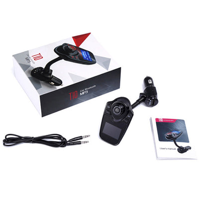 Reproductor MP3 Bluetooth para Auto - Image 11